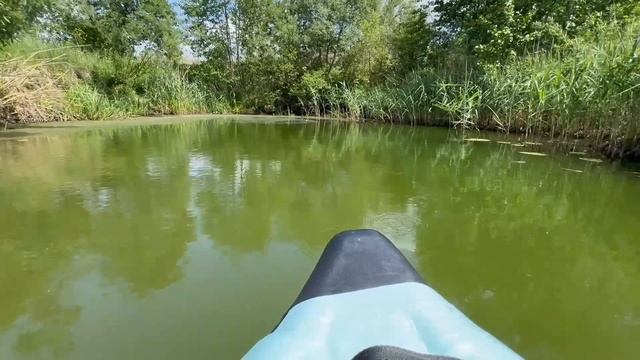 СПЛАВ ПО РЕКЕ НА БАЙДАРКЕ. ЧАСТЬ 2