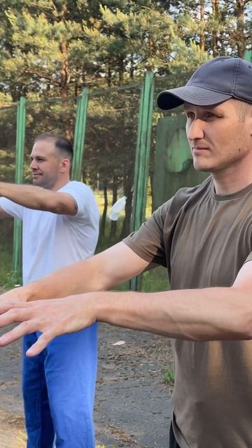 #383 Минута Ицюань / Столбы, Шили, Туйшоу / Летняя Школа Ицюань-2025 (6.06.25)