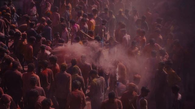 Visions of India _ Sony FX3 _ Cinematic Travel Film