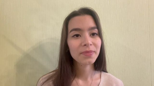 Видео-визитка Аниты Липиной