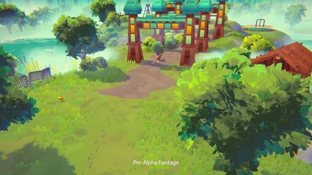 Capy Castaway - Official Character Trailer | Wholesome Direct 2025