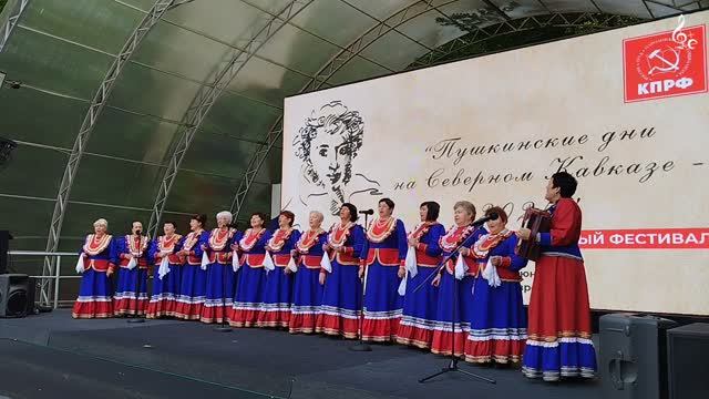2025_06_06_Концерт в рамках фестиваля "Пушкинские дни на Северном Кавказе"
