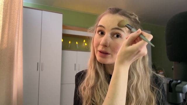 АСМР 🎀повседневный макияж🎀 ASMR 💋everyday makeup💋