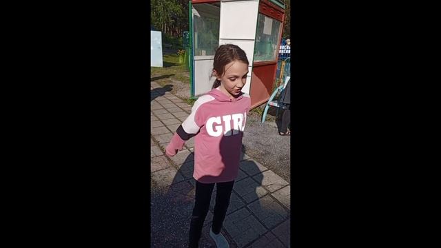 Первый поход на карусели