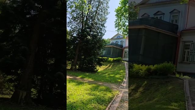Абрамцево Московская обл.