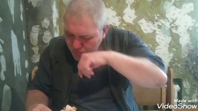 Сталкер геймплей Сидорыч  за обедом