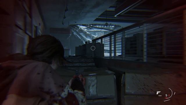 The Last of Us Part I: Оставшиеся позади "Враг моего врага"