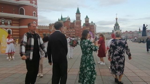 Шайра ансамбль (Марийское лето 2025г)