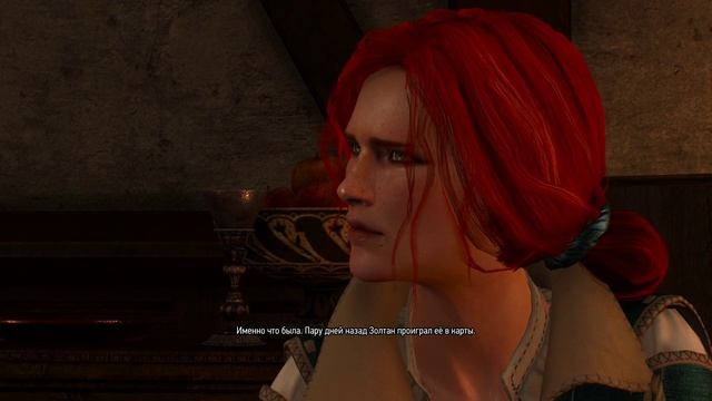 The Witcher 3 Последняя Услуга