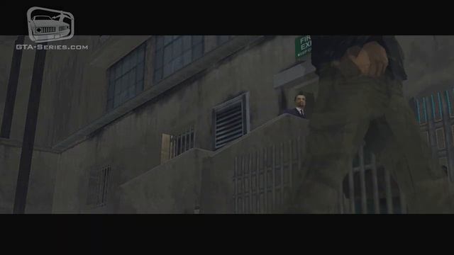 GTA 3 - Прохождение - Миссия № 2 - Девочки Луиджи (HD)