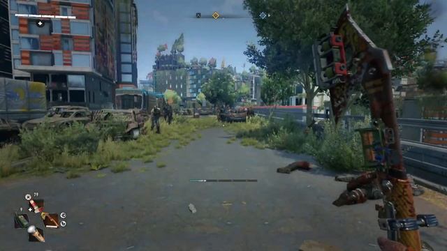 Dying Light 2: Stay Human (русская озвучка) PlayStation 5. Глава 20: Красн?