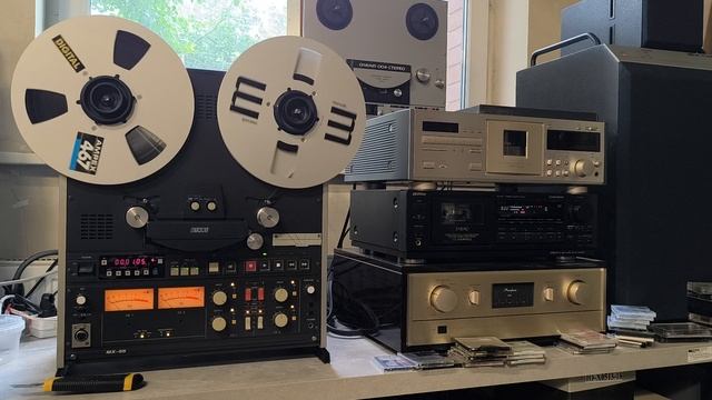 Otari MX-55N