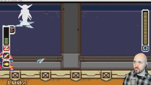 МЕГАМУЖИК :) 🔥 MEGAMAN ZERO #3