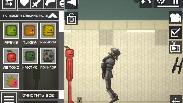 Монстр Melon Sandbox 2 серия