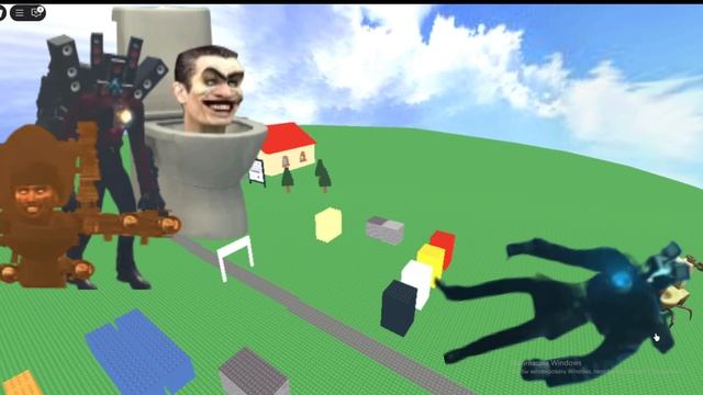 Skibidiverse 4