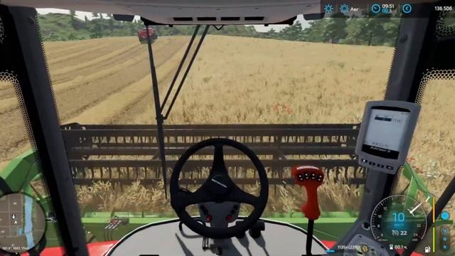 🚜 Farming Simulator 22: НАЧАЛО #1 [прохождение 2025]
