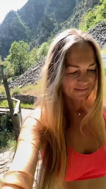 No filter, no makeup ☀️ 🏔️