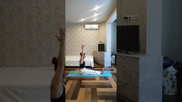 Stretching | Стретчинг + медитативная практика с Аленой Верзун 30 минут