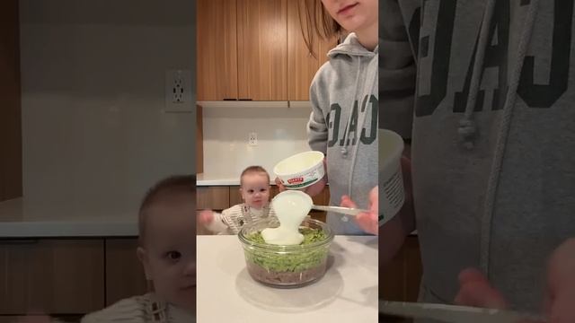😋🥗 Рецепт ЛЕГКОГО салата с АВОКАДО и ТУНЦОМ