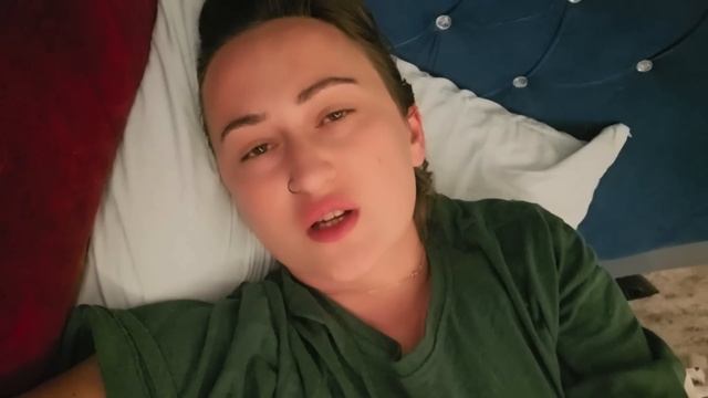 За день до больницы. Странные хейтеры