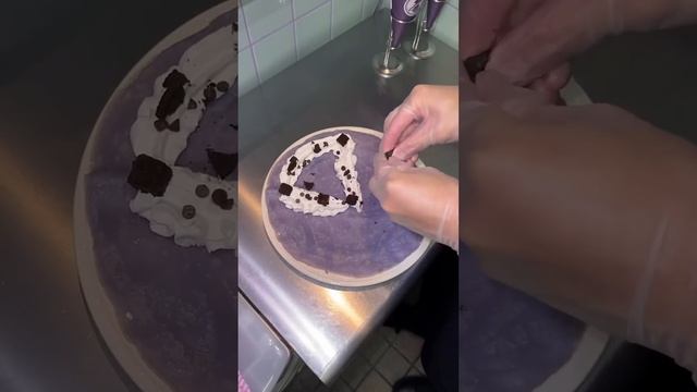 💜🥞 Очаровательная КРЕПЕРИЯ в лавандовых тонах