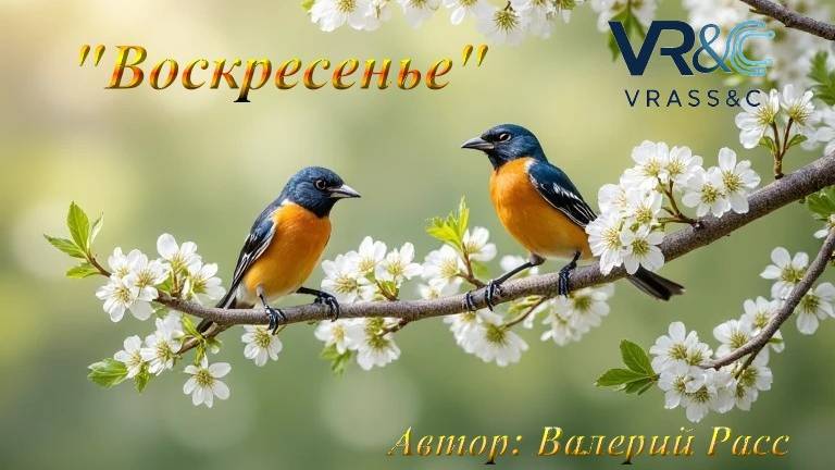 Новая песня "Воскресенье"