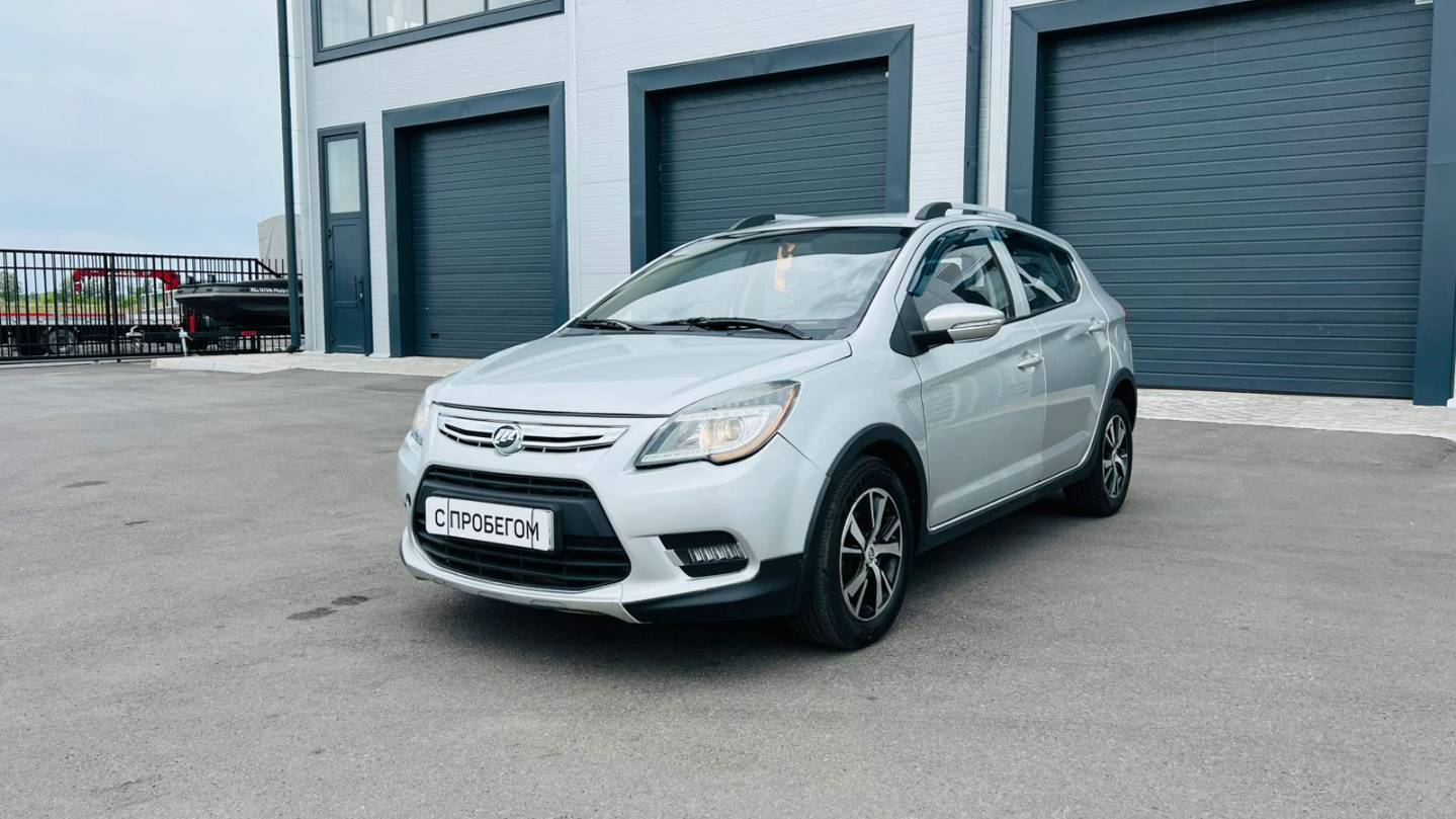 Lifan X50, 2015 год