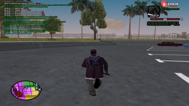 СЛИВ ЛУЧШЕЙ ГЕТТО СБОРКИ САМП ДЛЯ СЛАБЫХ ПК ГЕТТО - GTA SA