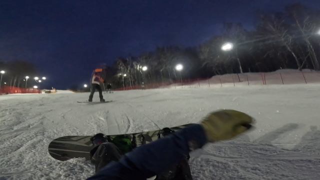 race1 - vlog Московский фрирайд