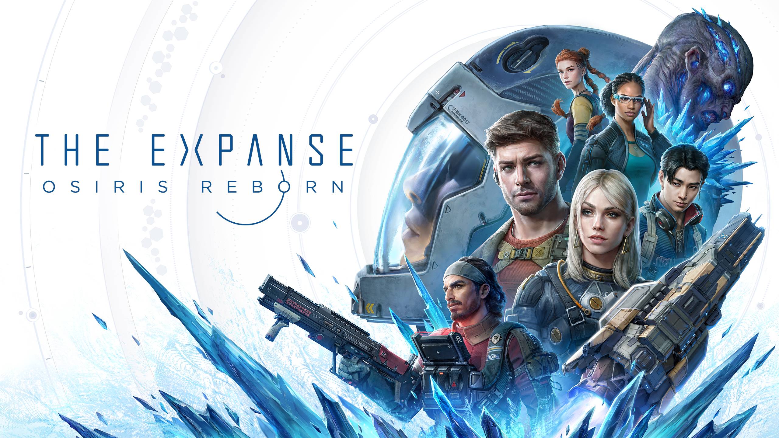 The Expanse_ Osiris Reborn Трейлер