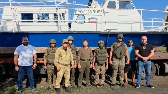 В зону СВО из Волжского доставлен 47-й гуманитарный конвой