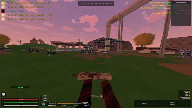ЗАЛЕТЕЛ В UNTURNED С ЛУЧШИМ ЧИТОМ UNDEADHACK 🎬| UNTURNED HACK 2024 | UNTURNE