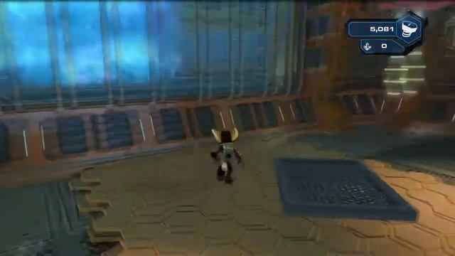 Прохождение Ratchet & Clank: Into the Nexus | Часть 1 (сложн. "Легенда"