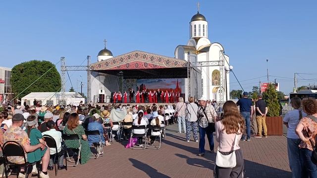 Люблю Тебя Моя Россия. Арт-группа «LARGO».