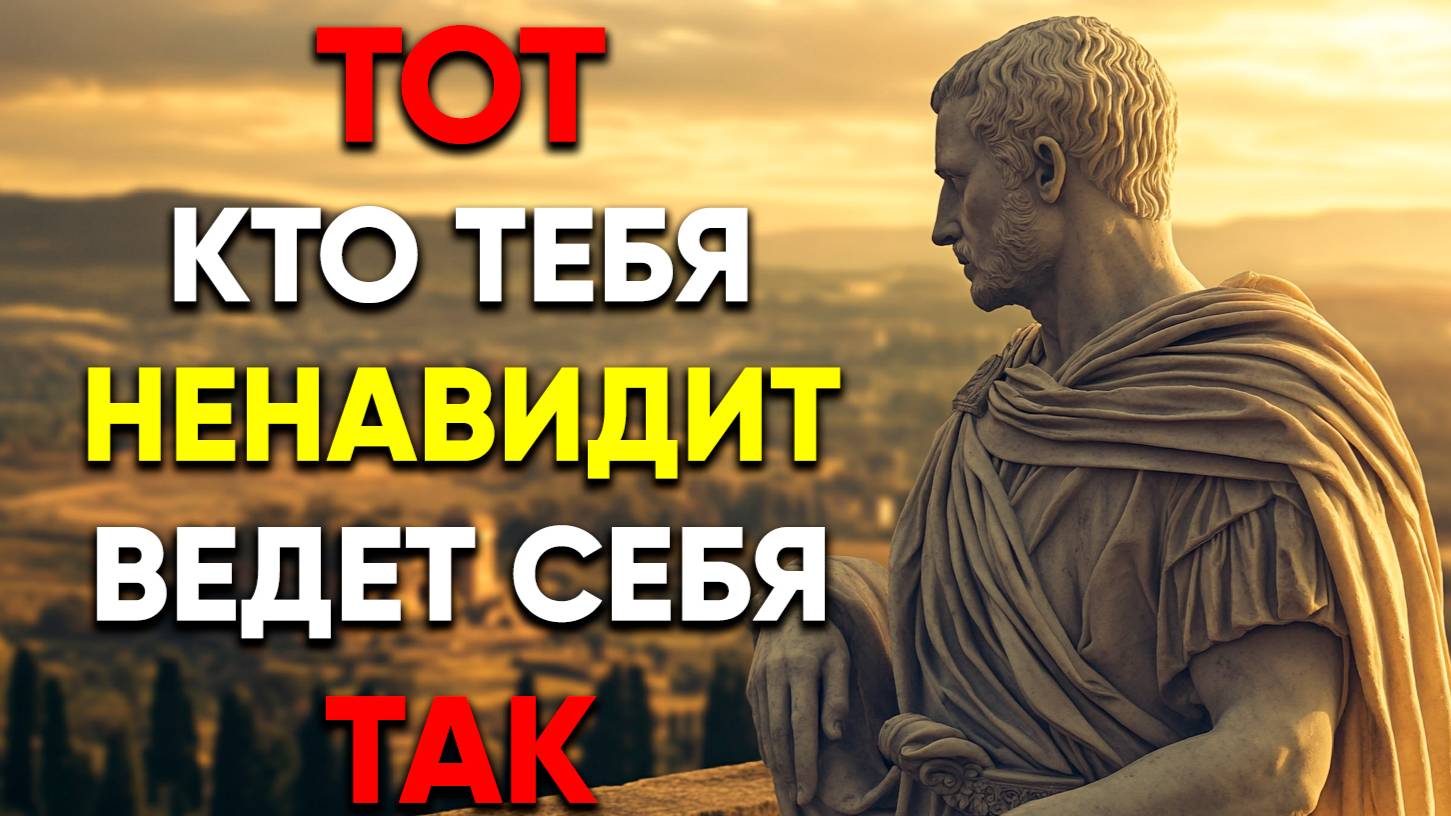 ЭТИ ПРИЗНАКИ УКАЖУТ НА АБЬЮЗЕРА! | Стоицизм.