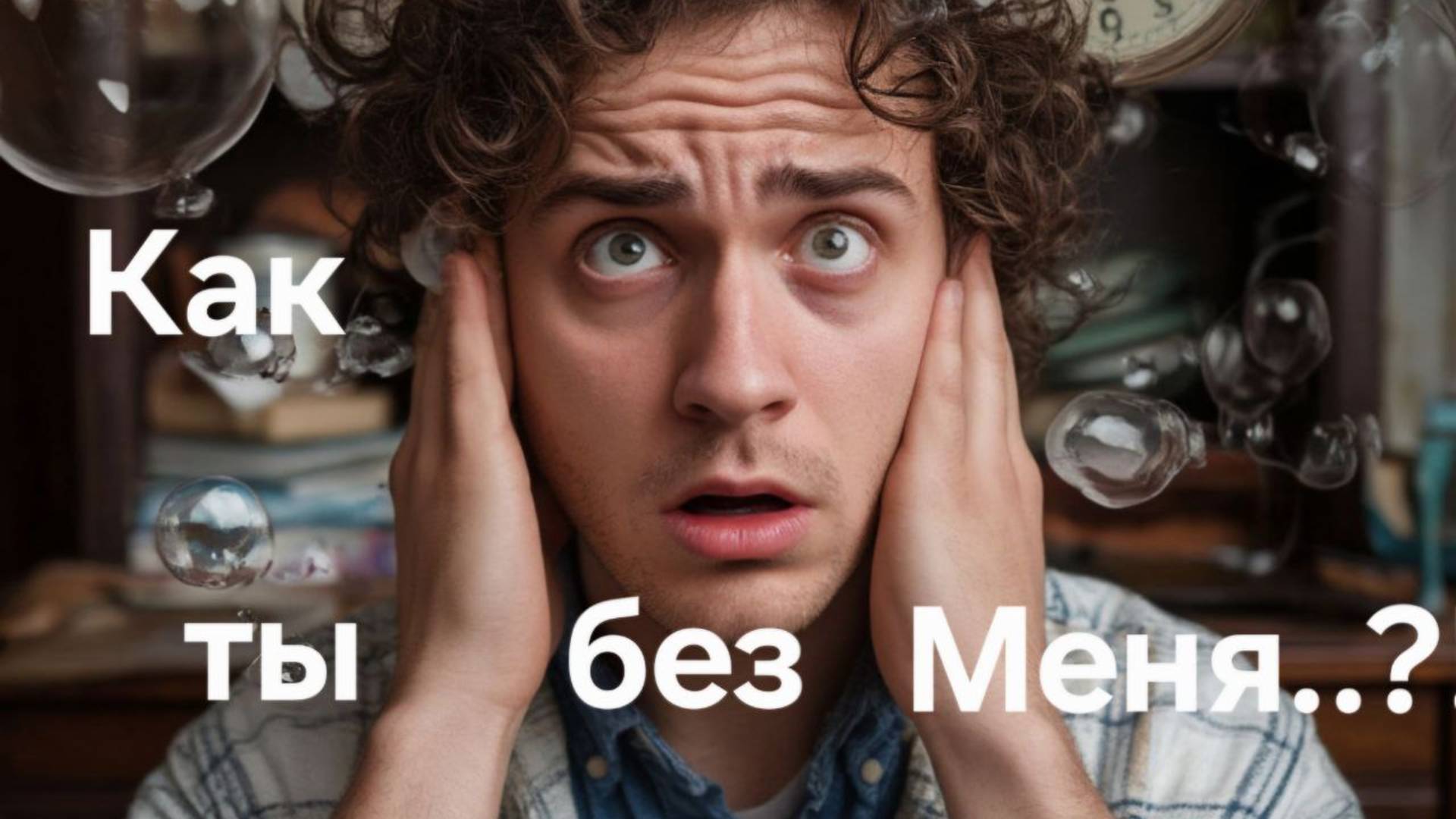 КАК ТЫ БЕЗ МЕНЯ ПОЖИВАЕШЬ_!!!????