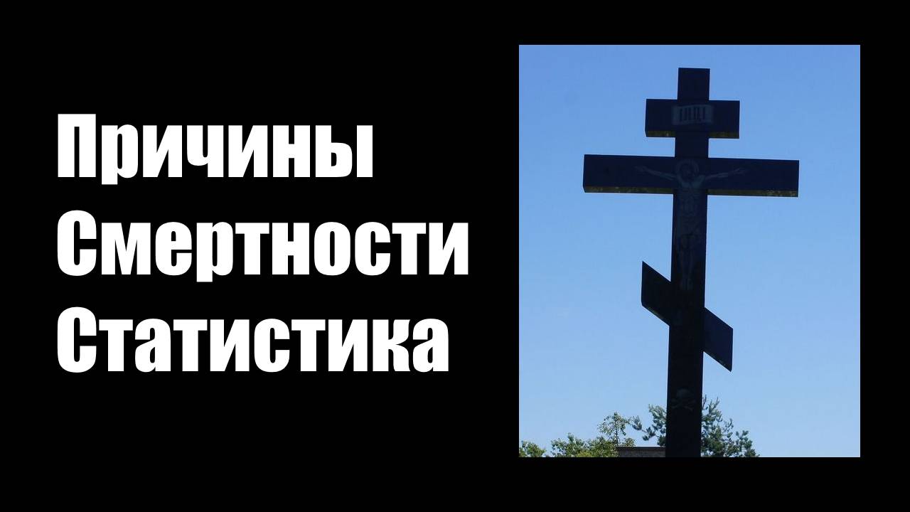Смертность: Выпуск 1-Смертность России за 2022 год, Причины смертности, Страны с низкой смертностью