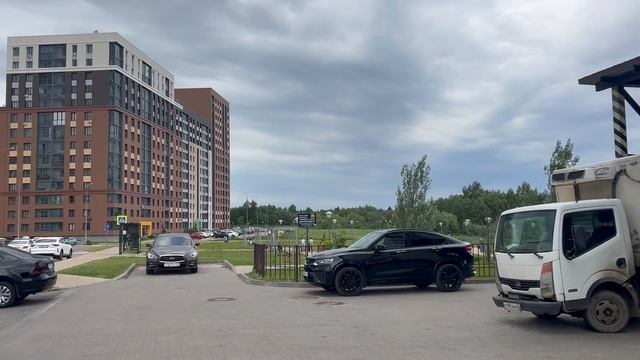 My live. Летняя прогулка.