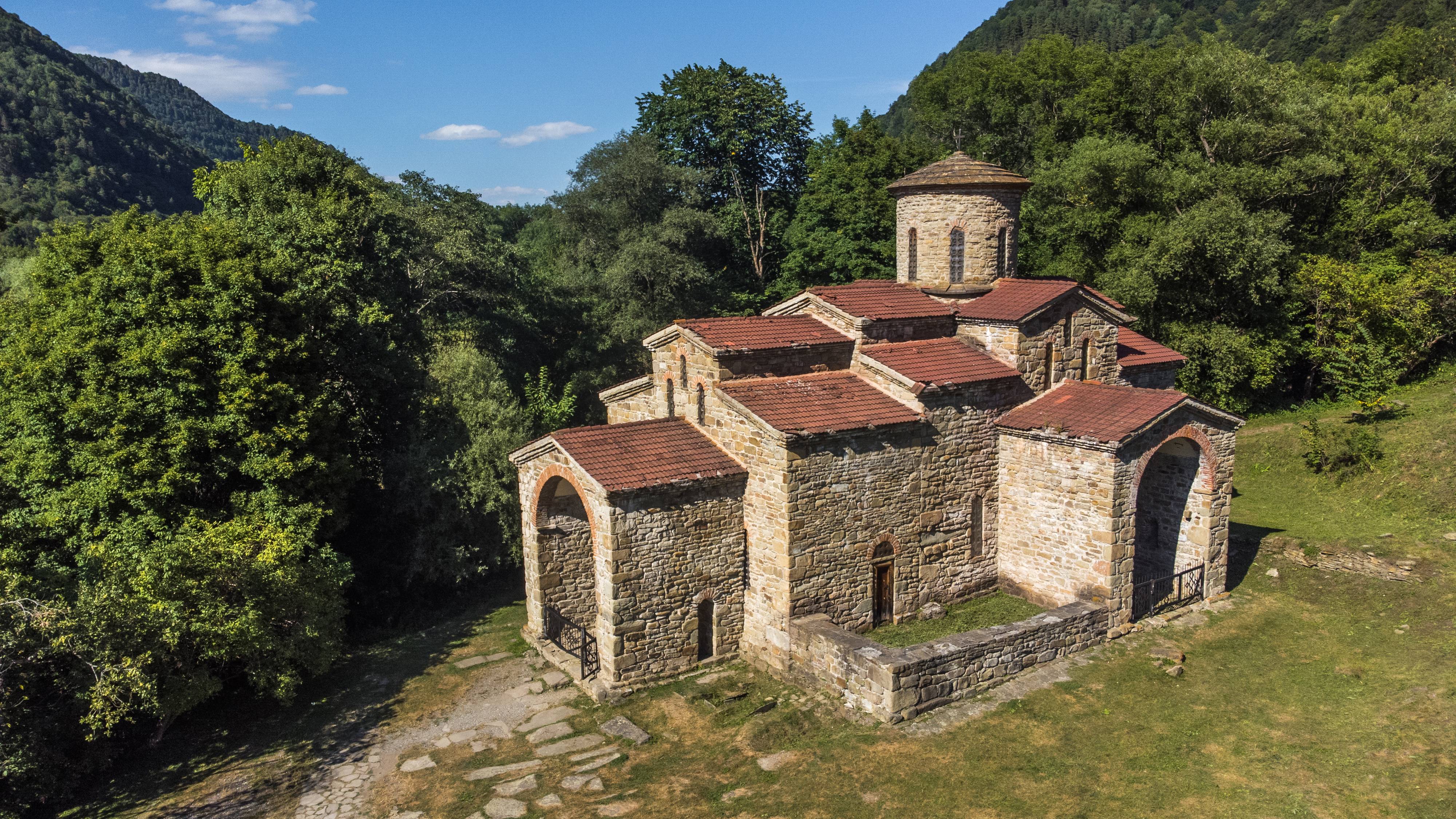 Нижне-Архызское городище | Карачаево-Черкесия