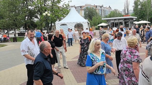 Танцуют все... 07.06.25...