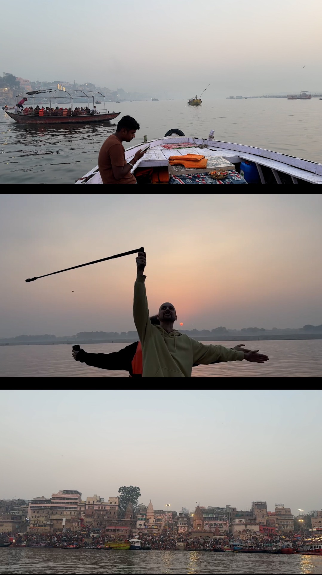 Episodes - Varanasi 1