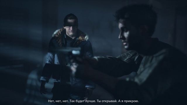 Дожить до рассвета / Until Dawn [PC] 💥 Прохождение # 5
