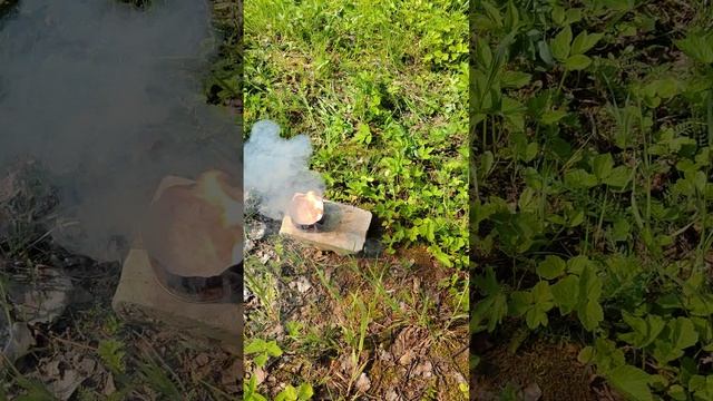 Отличная реакция хлората калия и сахара (часть первая)