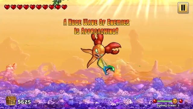 octogeddon 1 серия прохождение)