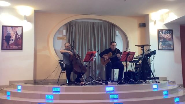Дуэт «Оранж» Тема из к/ф «Список Шиндлера"