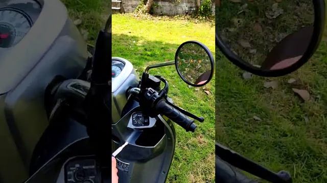 Обзор скутера на Бали, Honda scoopy