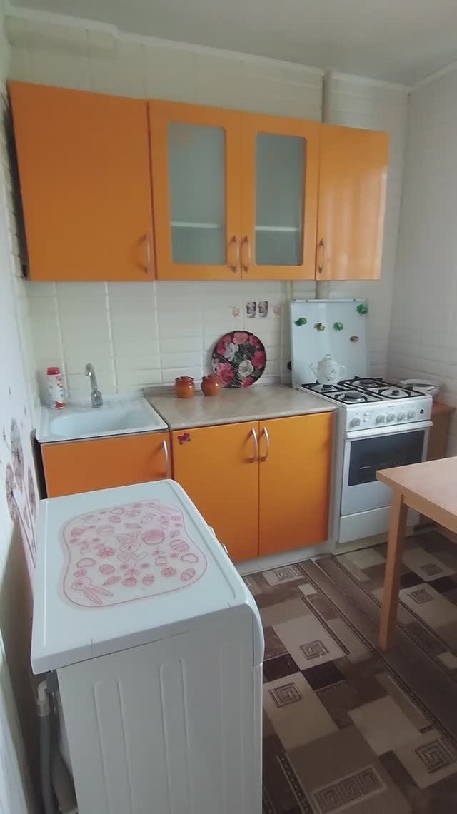 Двухкомнатная квартира по адресу: Московская область, Клин, Клинская улица, 4к1