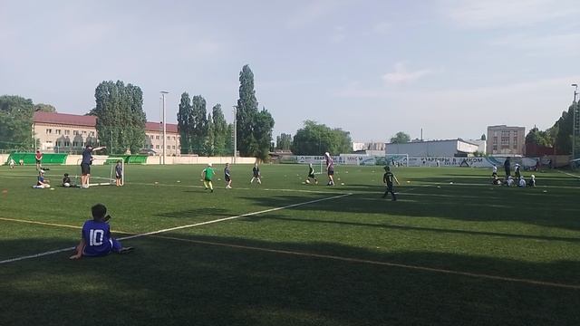 Футбольная волна 08.06.2025. Легион - Стрела