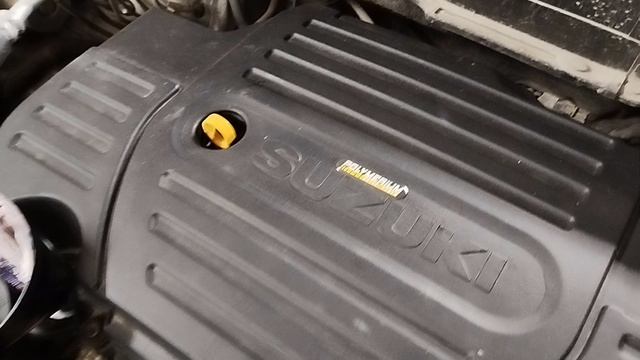 минеральное масло POLYMERIUM NECTAR 8800 10W20 в Suzuki Vitara