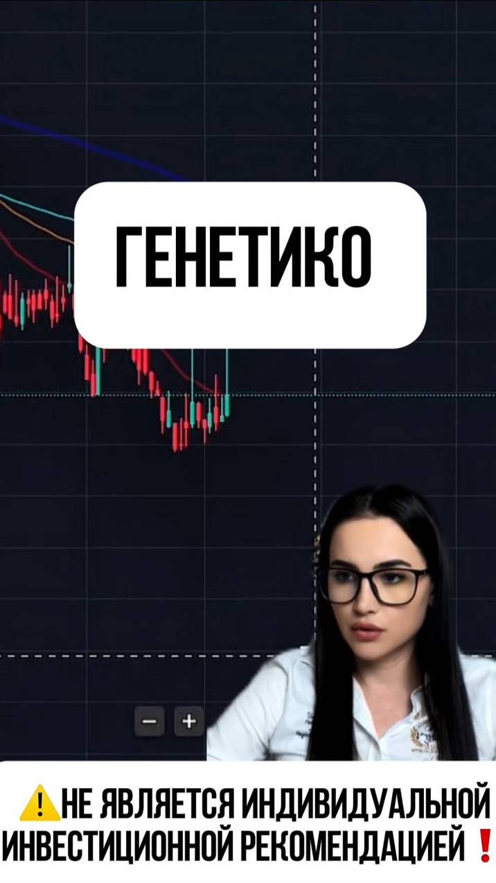 Генетико - ложный пробой!